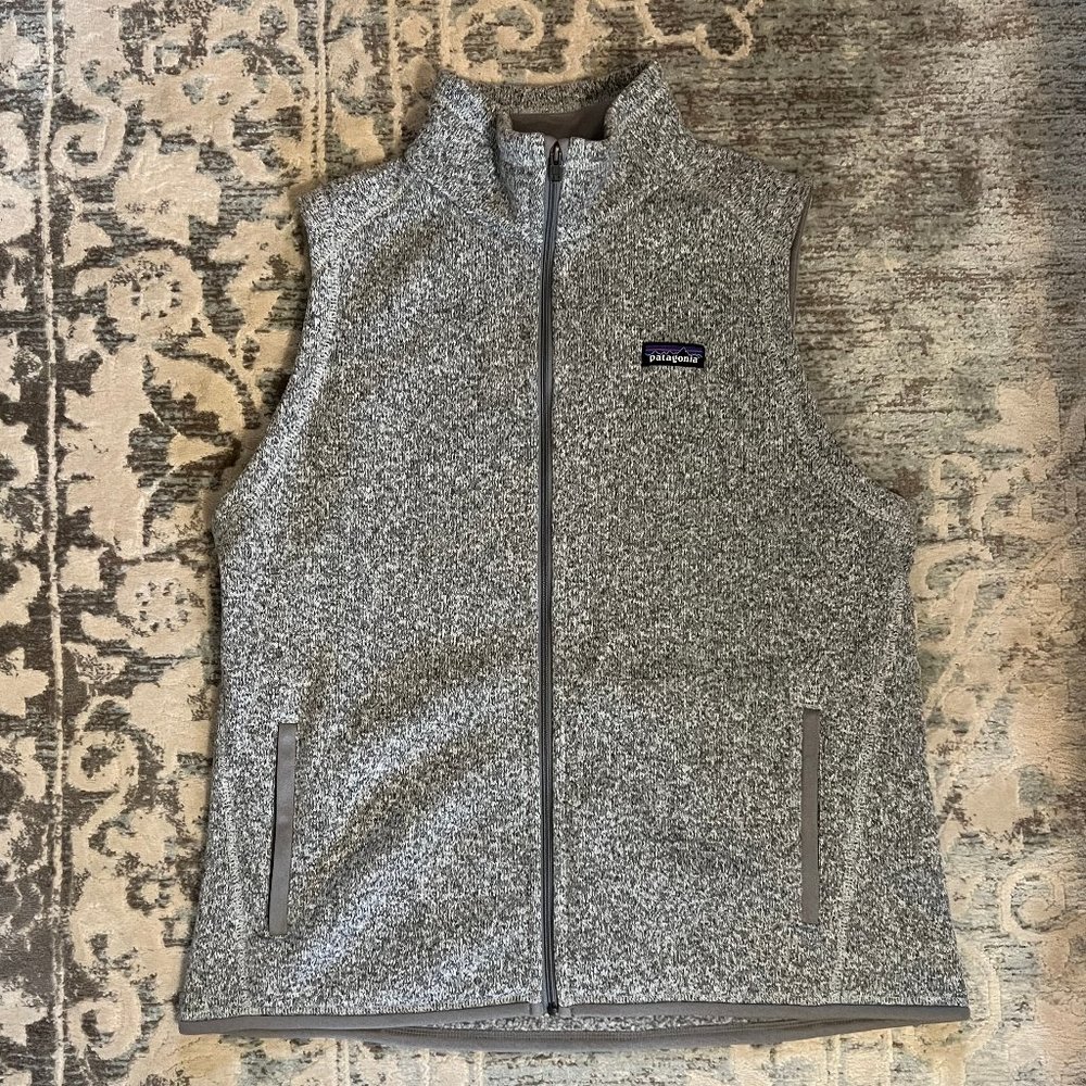 Women's Patagonia Better Sweater Fleece Vest